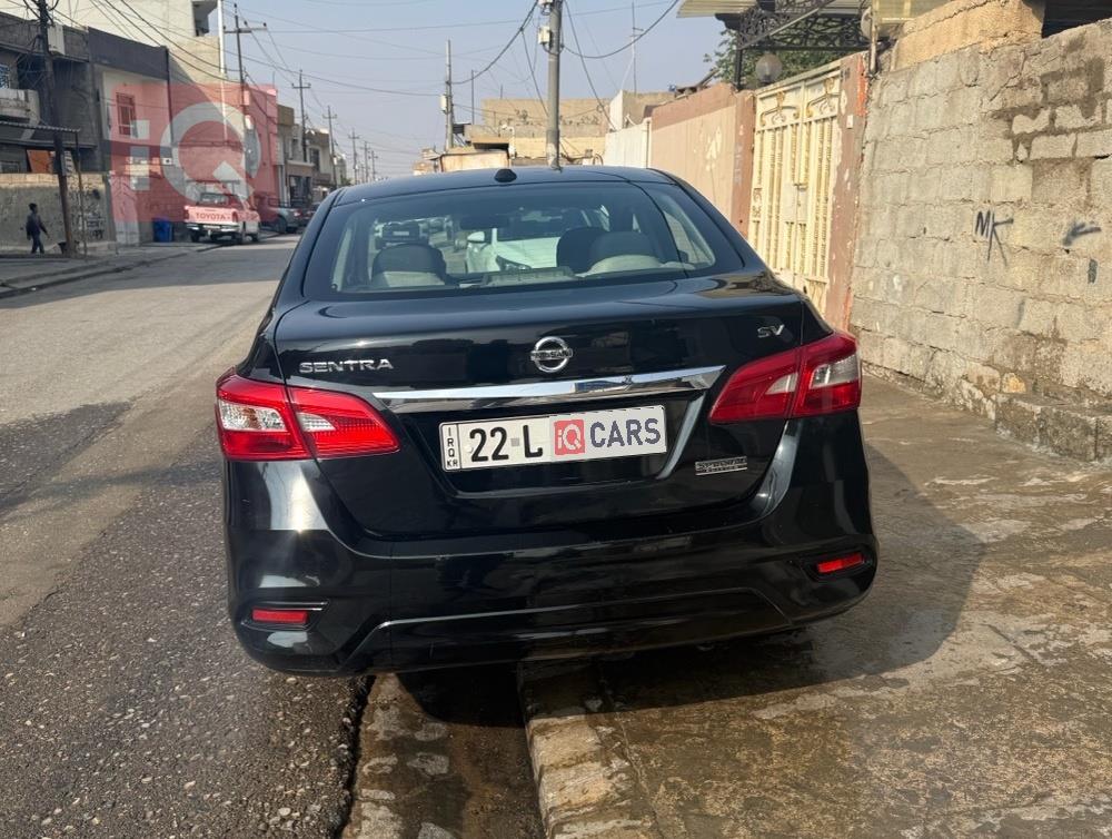 نیسان سێنترا